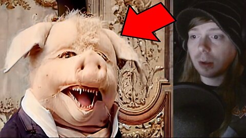 The Disturbing Story of The Dancing Pig | Brandon Reacts - ABrandonToThePast