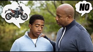 My Parents Don't Want Me To Ride, What Should I Do? MotoJitsu Answers