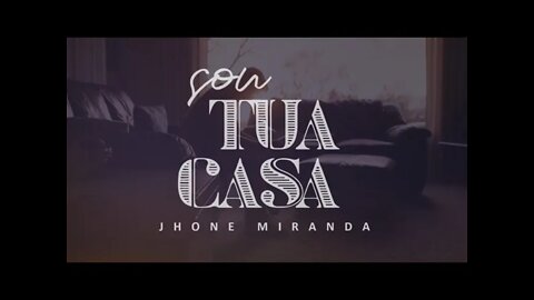 Louvor Para Se Derramar Aos Pés Do Senhor😭🎶Hino Que Fez O Brasil Adorar🇧🇷•Sou Tua Casa|Jhone Miranda