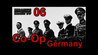 The Reich Ministers - Heart of Iron IV Co-Op Germany 06 -