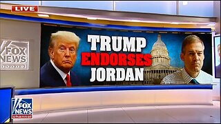 Trump Endorses Jim Jordan for Speaker of the House