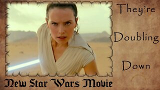 New Star Wars Movie ANNOUNCED | Lucasfilm is DOUBLING Down