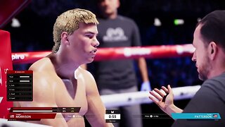 Undisputed Boxing Online Unranked Gameplay Tommy Morrison vs Floyd Patterson 2
