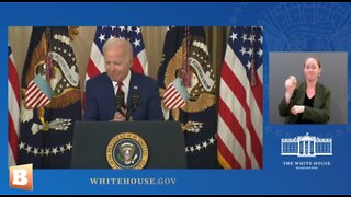 LIVE: President Biden Signing Veterans Care Bills...