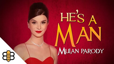 He's a Man (Mulan Parody)