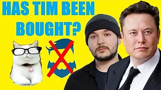 Tim Pool & Others BOUGHT by Twitter | Catturd BLOCKS The Quartering