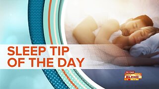 SLEEP TIP OF THE DAY: Look At Your Mattress!