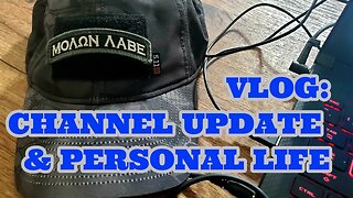YouTube 2020. VLOG: Channel Update & Personal Life