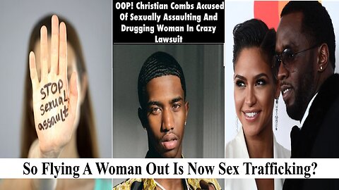 Have Women Ruined Dating Today With Claims OF Harassment, Sexualization & Sex Trafficking?