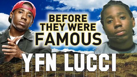 YFN LUCCI - Before They Were Famous - BIOGRAPHY - Everyday We Lit