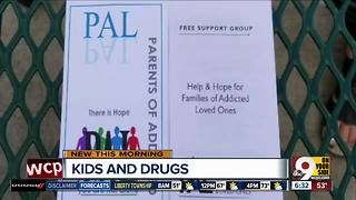 Parents share tips on keeping children off drugs from firsthand experience