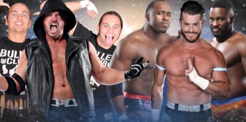 The Bullet Club vs Cedric Alexander, ACH, Matt Sydal ROH TV Highlights