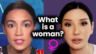 AOC vs Biology: What Is A Woman??