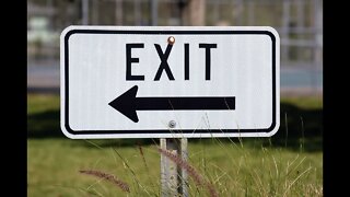 Trading Masterclass: Exits