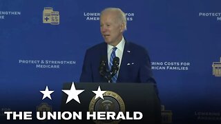 President Biden Delivers Remarks on Social Security and Medicare at the University of Tampa