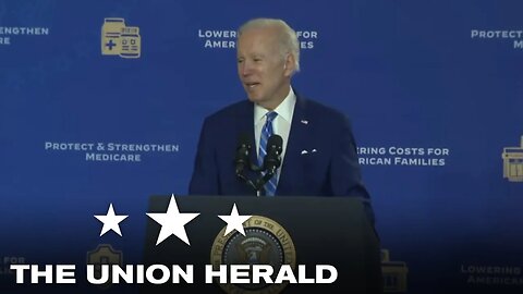 President Biden Delivers Remarks on Social Security and Medicare at the University of Tampa