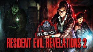 Resident Evil Revelations 2 Review