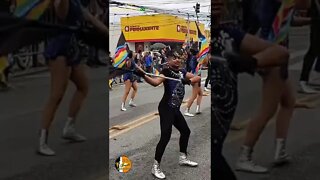 CORPO COREOGRÁFICO 2022 - BANDA MARCIAL PRESIDENTE JOÃO PESSOA 2022 - DESFILE CÍVICO 2022