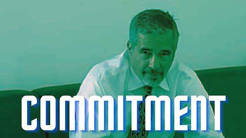 SELLING Is a MINDSET Part #3 COMMITMENT is a Full Time ACTION!