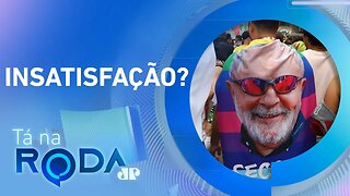 Governo Lula é QUESTIONADO por pessoas presentes na 27ª Parada do Orgulho LGBT+ I TÁ NA RODA