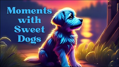 : "Adorable Canine Companions: Heartwarming Moments with Sweet Dogs