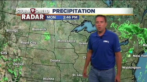 NBC26 Storm Shield weather forecast