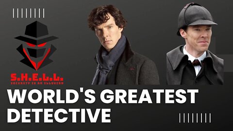 SHELL CTF 2022: World's Greatest Detective