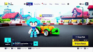 Let's Drift!! Kart Rider Beta!