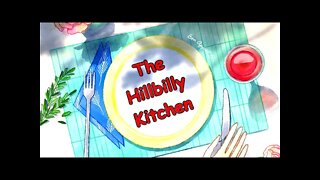 Blueberry Smoothie (Quick Version - Recipe Only) The Hillbilly Kitchen