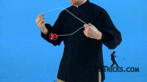 Jump Rope Yoyo Trick - Learn How