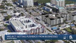 Proposed development gets push back in Boynton Beach