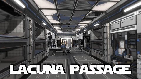 lets play Lacuna Passage ep 2 - The Habitat Is Fixed