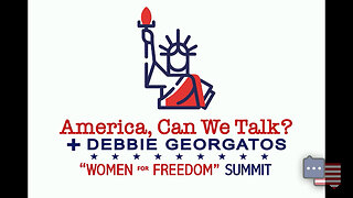 DOJ&RULE OF LAW&J6: Sidney Powell and then Sherronna Bishop & Dr.Simone Gold (Women for Freedom Summit 2022) 10.24.22