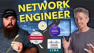 Beginner to Pro: A Roadmap for Becoming A Network Engineer