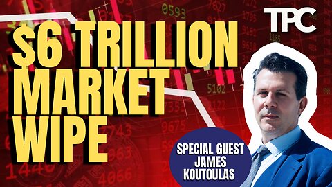 August 2024 Market Crash | James Koutoulas (TPC #1,551)