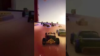 Hot Wheels Unleashed - Street Creeper Gameplay (2019 Rod Squad Car)