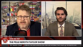 Kacee Allen’s 2nd appearance on The Pelle Noreth Taylor Show: Trump’s NY trials, and Mike Johnson