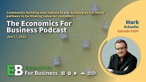 Mark Schaefer: The Business Case For Building a Community Around Your Business