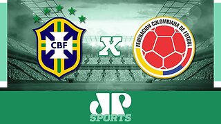 Brasil 2 x 2 Colômbia - 06/09/19 - Amistoso