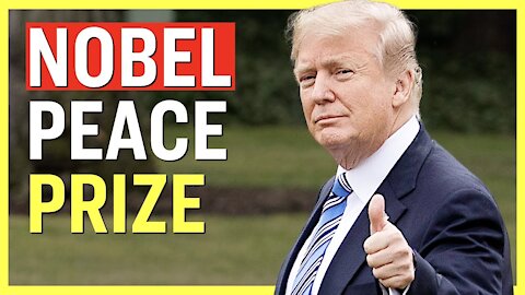 BREAKING: Trump Nominated for Nobel Peace Prize Again | Facts Matter