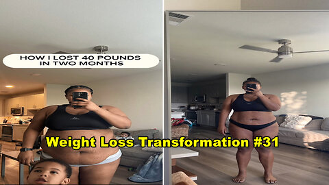 How I lost 40 pounds in 2 months?