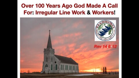 Irregular Line Work & Workers