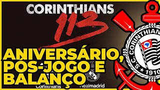 MULTA DE MOSCARDO | ANIVERSÁRIO DE 113 ANOS - JOGO DAS LENDAS | JANELA FECHADA | RENATO AUGUSTO