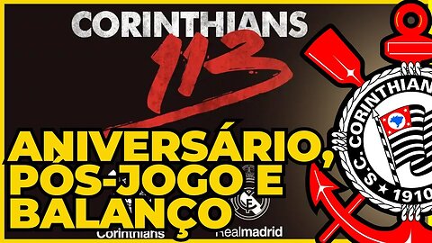 MULTA DE MOSCARDO | ANIVERSÁRIO DE 113 ANOS - JOGO DAS LENDAS | JANELA FECHADA | RENATO AUGUSTO