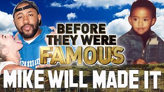 MIKE WILL MADE IT | Before They Were Famous | BIOGRAPHY - Gucci On My