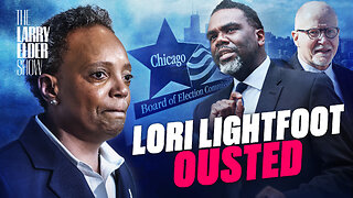 Lori Lightfoot Made History By Becoming Chicago’s First Mayor In 40 Years to Lose Re-Election