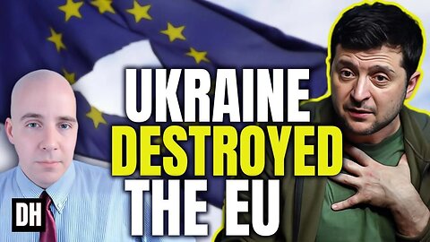 Europe is FINISHED as NATO Bleeds Dry in Ukraine w/ Brian Berletic