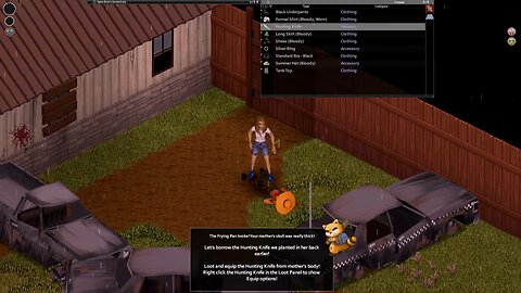Project Zomboid Tutorial (No Commentary)