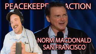 Norm Macdonald - San Francisco