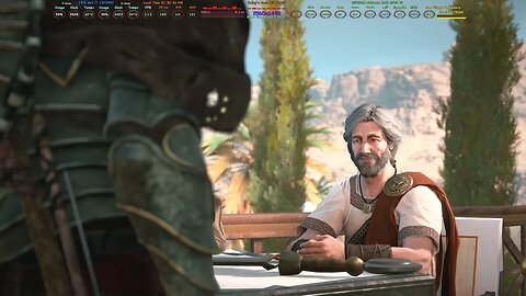 Assassin's Creed Origins PC Gameplay RTX 3070Ti 13700KF